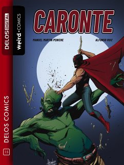 Caronte (eBook, ePUB) - Martin Peniche, Manuel; Ruiz, Alfonso