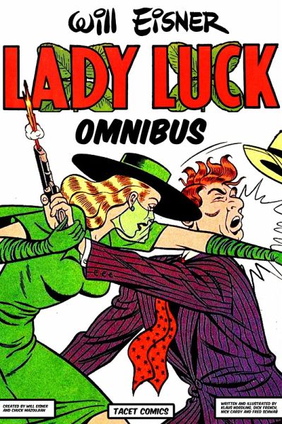 Lady Luck Omnibus (eBook, ePUB) Lady Luck Omnibus (eBook, ePUB)