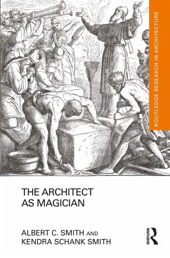Cover The Architect as Magician (eBook, ePUB)