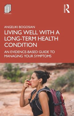 Cover Living Well with A Long-Term Health Condition (eBook, PDF)