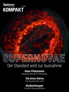 Spektrum Kompakt - Supernovae (eBook, PDF) - Spektrum der Wissenschaft