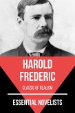 Essential Novelists - Harold Frederic (eBook, ePUB)