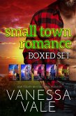 Small Town Romance Boxed Set: Books 1 - 5 (eBook, ePUB)