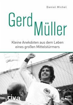Gerd Müller (eBook, ePUB) - Michel, Daniel