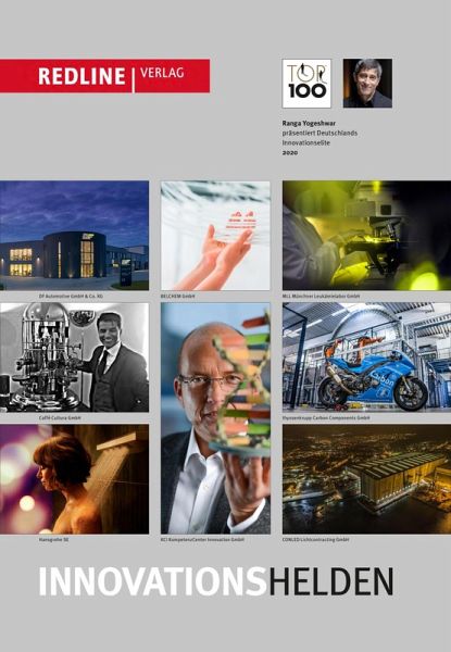 Top 100 2020: Innovationshelden (eBook, ePUB) Top 100 2020: Innovationshelden (eBook, ePUB)