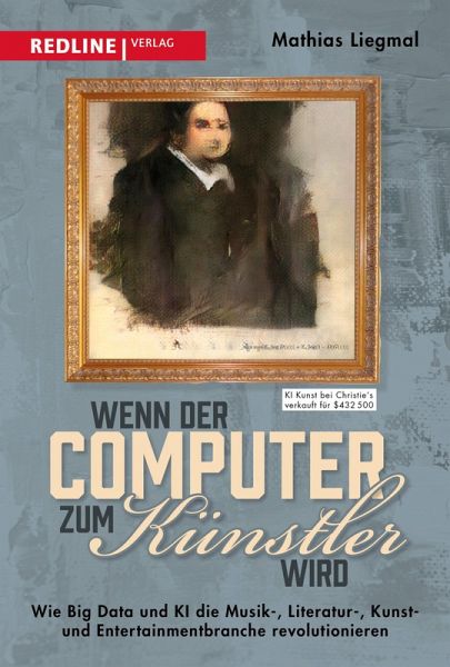 Wenn der Computer zum Künstler wird (eBook, ePUB) Wenn der Computer zum Künstler wird (eBook, ePUB)