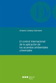 El control internacional de la aplicación de los acuerdos ambientales universales (eBook, PDF)