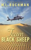 Team Black Sheep (The Night Stalkers CSAR, #7) (eBook, ePUB)