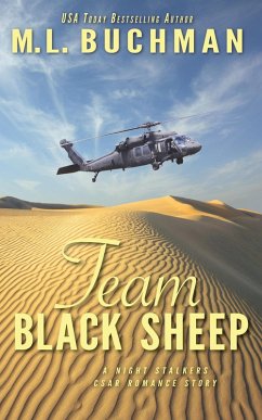 Team Black Sheep (The Night Stalkers CSAR, #7) (eBook, ePUB) - Buchman, M. L.