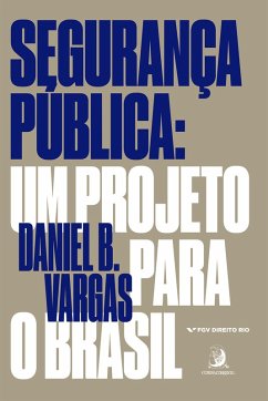 Segurança Pública (eBook, ePUB) - Vargas, Daniel