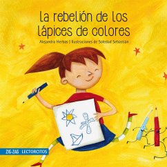 La rebelión de los lápices de colores (eBook, ePUB) - Herbas, Alejandra