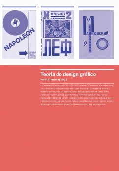 Teoria do design gráfico (eBook, ePUB) - Armstrong, Helen