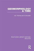 Geomorphology & Time (eBook, ePUB)
