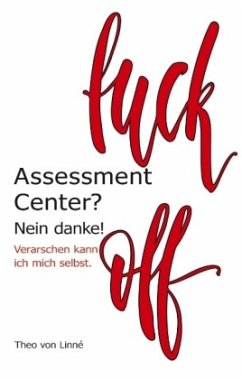 Cover Assessment Center? Nein danke!
