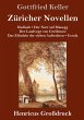Züricher Novellen (Großdruck) - Bild 1