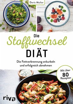 Die Stoffwechsel-Diät (eBook, PDF) - Muliar, Doris