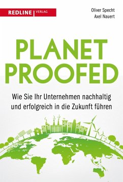 Planetproofed (eBook, PDF) - Specht, Oliver; Nauert, Axel