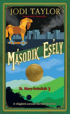 Cover Második esély (eBook, ePUB)