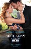 The Italian In Need Of An Heir (eBook, ePUB)