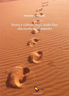 Cover Storia e cultura degli arabi fino alla morte di Maometto (eBook, ePUB)
