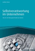 Selbstverantwortung im Unternehmen (eBook, ePUB)