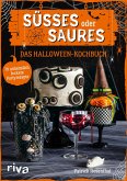 Süßes oder Saures - Das Halloween-Kochbuch (eBook, PDF)