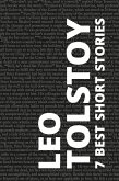 7 best short stories by Leo Tolstoy (eBook, ePUB)