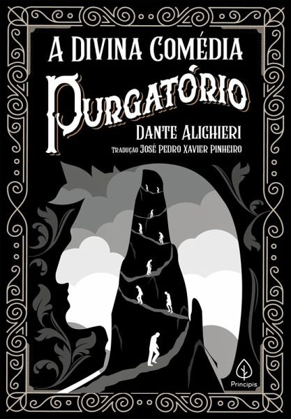 A Divina Comédia - Purgatório (eBook, ePUB)