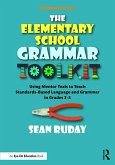 The Elementary School Grammar Toolkit (eBook, ePUB)