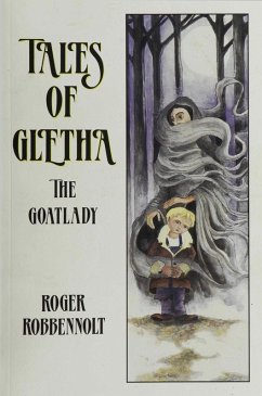 Cover Tales of Gletha the Goatlady (Parables from the Heart Land, #1) (eBook, ePUB)