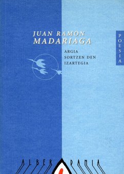 Argia sortzen den izartegia (eBook, ePUB) - Madariaga, Juan Ramón
