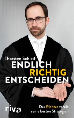 Endlich richtig entscheiden (eBook, ePUB) - Schleif, Thorsten