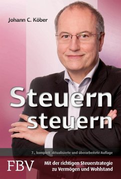 Steuern steuern (eBook, PDF) - Köber, Johann C.