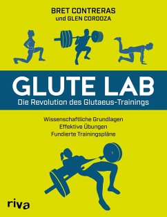 Cover Glute Lab - Die Revolution des Glutaeus-Trainings (eBook, PDF)