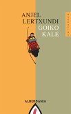 Goiko kale (eBook, ePUB)