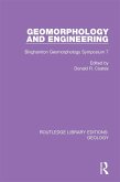 Geomorphology and Engineering (eBook, ePUB)