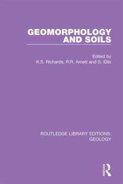 Geomorphology and Soils (eBook, PDF)