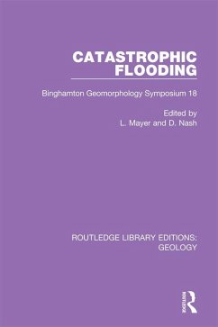 Catastrophic Flooding (eBook, PDF)