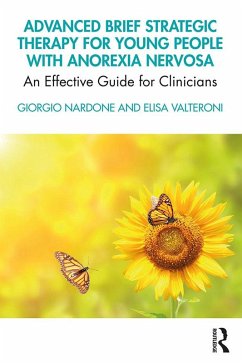 Cover Advanced Brief Strategic Therapy for Young People with Anorexia Nervosa (eBook, ePUB)