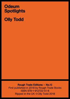 Odeum Spotlights (eBook, ePUB) - Todd, Olly