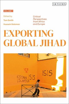 Exporting Global Jihad (eBook, ePUB)