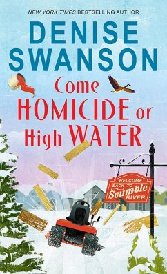 Cover Come Homicide or High Water (eBook, ePUB)