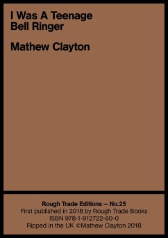 I Was a Teenage Bell Ringer (eBook, ePUB) - Clayton, Mathew