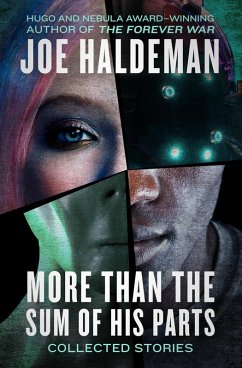 More Than the Sum of His Parts (eBook, ePUB) - Haldeman, Joe