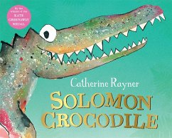 Cover Solomon Crocodile (eBook, ePUB)