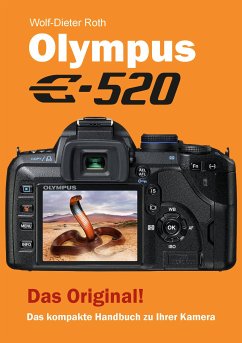 Olympus E-520 (eBook, ePUB)