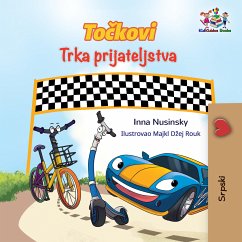 Tockovi Trka prijateljstva (Serbian Bedtime Collection) (eBook, ePUB)