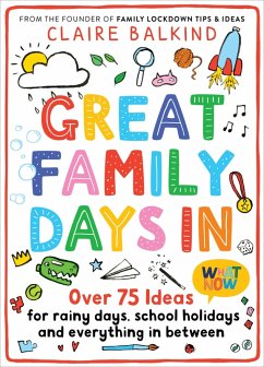 Cover Great Family Days In (eBook, ePUB)