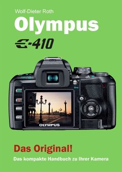 Olympus E-410 (eBook, ePUB)