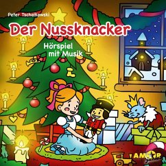 Klassiker für die Kleinsten - Hörspiel mit Musik, Der Nussknacker (MP3-Download) - Tschaikowski, Peter